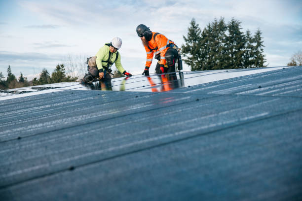 Reliable Metal Roofing contractor in Sheridan, IL by Roof Repair Smedway